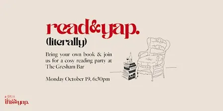 This & Yap: Reading Party