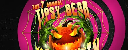 The 7th Annual Tipsy Bear Annual Halloween Ball