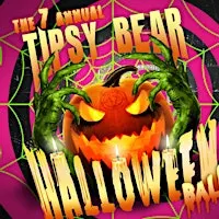 The 7th Annual Tipsy Bear Annual Halloween Ball
