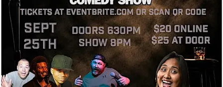The Gray Area Comedy  Show - Lynette Manning