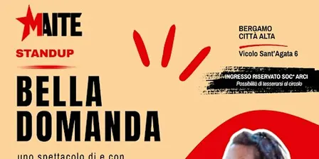 Bella Domanda - Chiara Pichierri