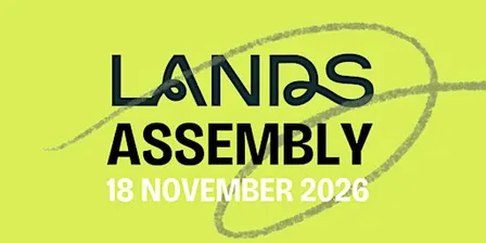 LANDS ASSEMBLY