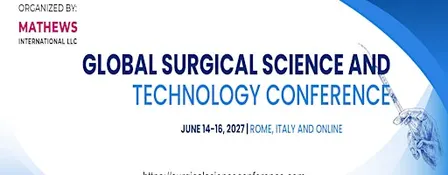 Global Surgical Science and Technology Conference