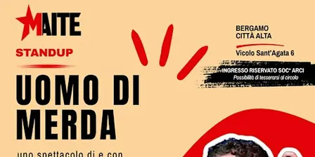 Uomo Di Merda - Simone Luzi