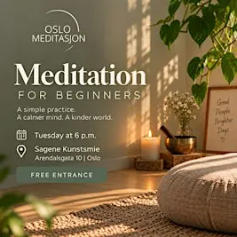 Meditation for Beginners