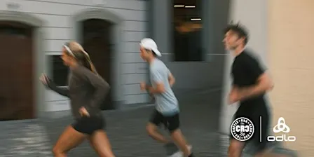 Coffee Run Club: The Breakfast Edition, hosted by Odlo