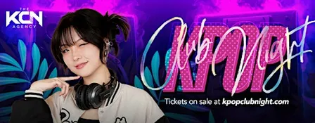 Kpop Club Night in Orlando