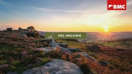 BMC Hill Walking: Geology Special, Peak District