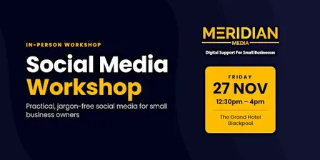 Social Media Workshop for Small Businesses