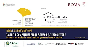 European Third Sector Forum, XI edizione