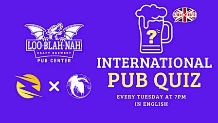 Ljubljana International Pub Quiz