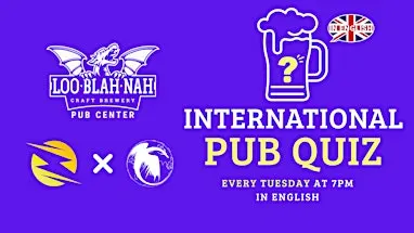 Ljubljana International Pub Quiz