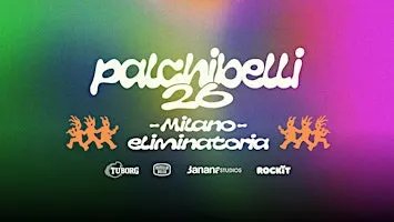 Palchibelli26 • 16° eliminatoria • Ostello Bello Milano Duomo