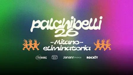 Palchibelli26 • 16° eliminatoria • Ostello Bello Milano Duomo