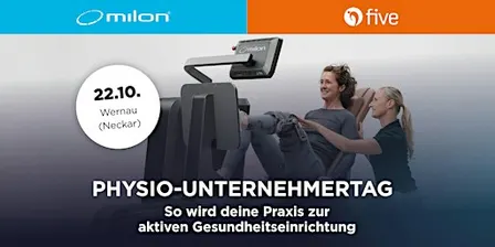 Physio-Unternehmertag