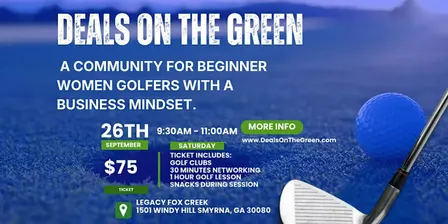 Professional Ladies Golf & Networking