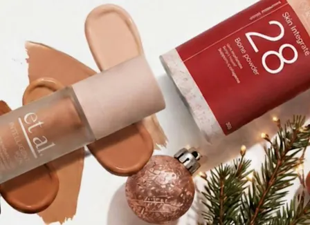 Gut to Glow with The Beauty shell