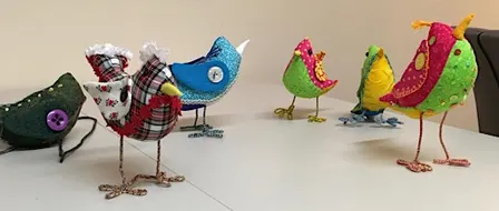 Quirkie Birdies