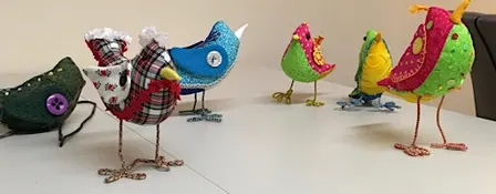 Quirkie Birdies