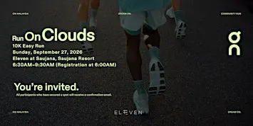 09/27 Road to Race Day  | Easy Run (10km)