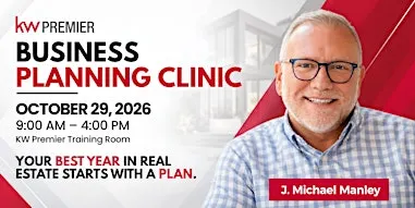 KW Premier: Business Planning Clinic