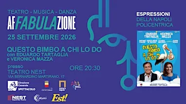 QUESTO BIMBO A CHI LO DO?