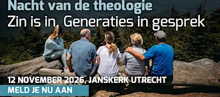 Nacht van de Theologie 2026