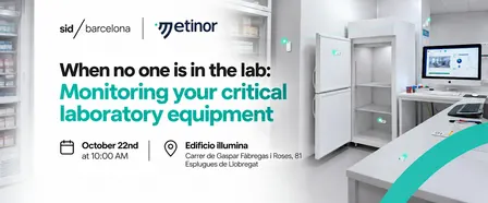 When no one is in the lab: Monitoring your critical laboratory equipment