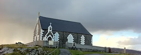 Scottish Catholic and Episcopalian Church Relations