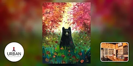 Paint Nite • Double Barrel Taphouse • VANCOUVER