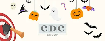 CDC Halloween Party