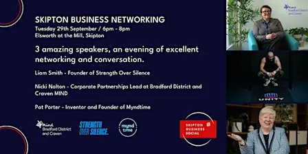 Skipton Business Networking September 2026