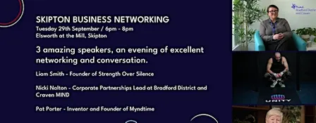 Skipton Business Networking September 2026