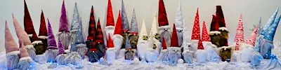 Christmas Gnome Making Workshop