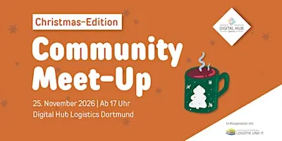 Community Meet-Up: Christmas Edition