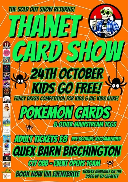 Thanet Card Show 8