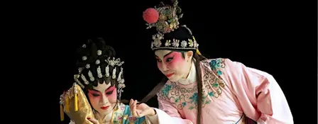 Cantonese Opera Singing Workshop