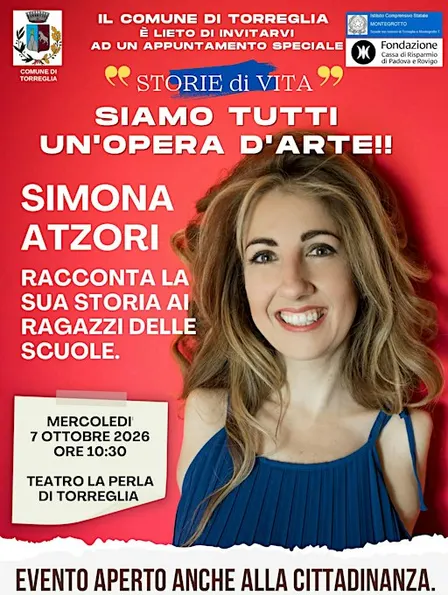 Siamo tutti un opera d'arte