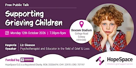 Supporting Grieving Children