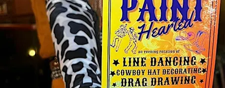Paint Hearted Presents: Wild West