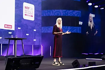 Back from NRF Europe : la restit' ​​