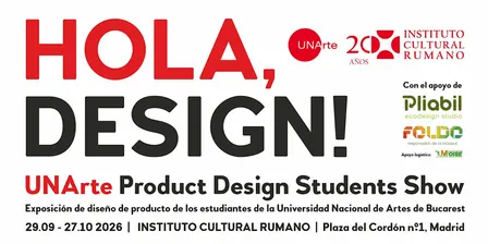 HOLA, DESIGN!