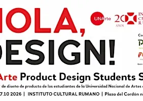 HOLA, DESIGN!