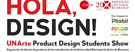 HOLA, DESIGN!