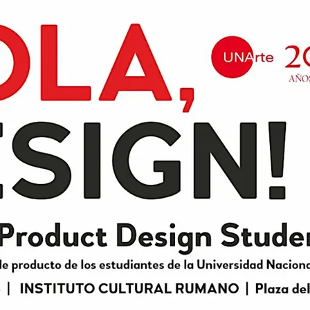HOLA, DESIGN!