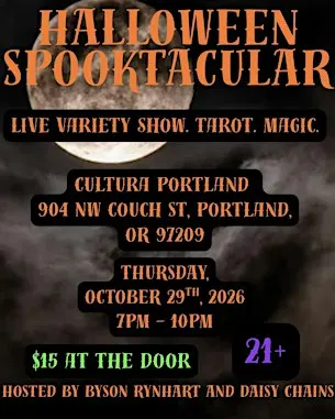 Halloween Spooktacular