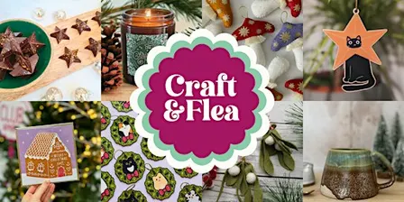 Swansea's Christmas Makers Market by Craft & Flea