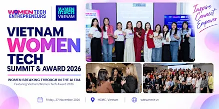Vietnam Women Tech Summit 2026