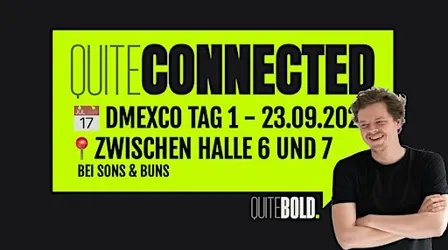 quiteCONNECTED #3