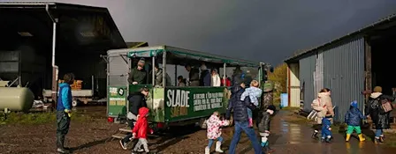 Slade Farm Charity Day